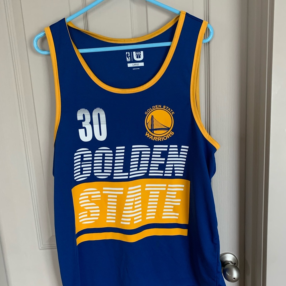 Jersey “ Golden state” Curry 30 for men